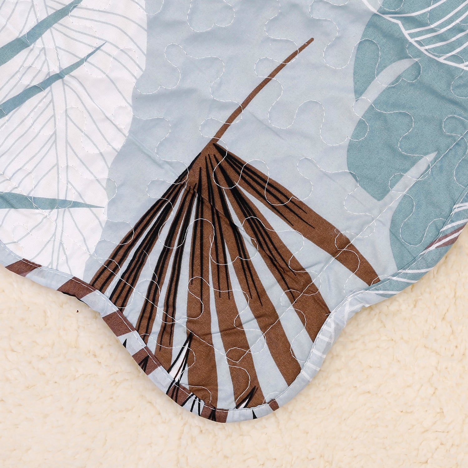QUILT SHERPA 2 PLAZAS BELICE ESTAMPADO - 3