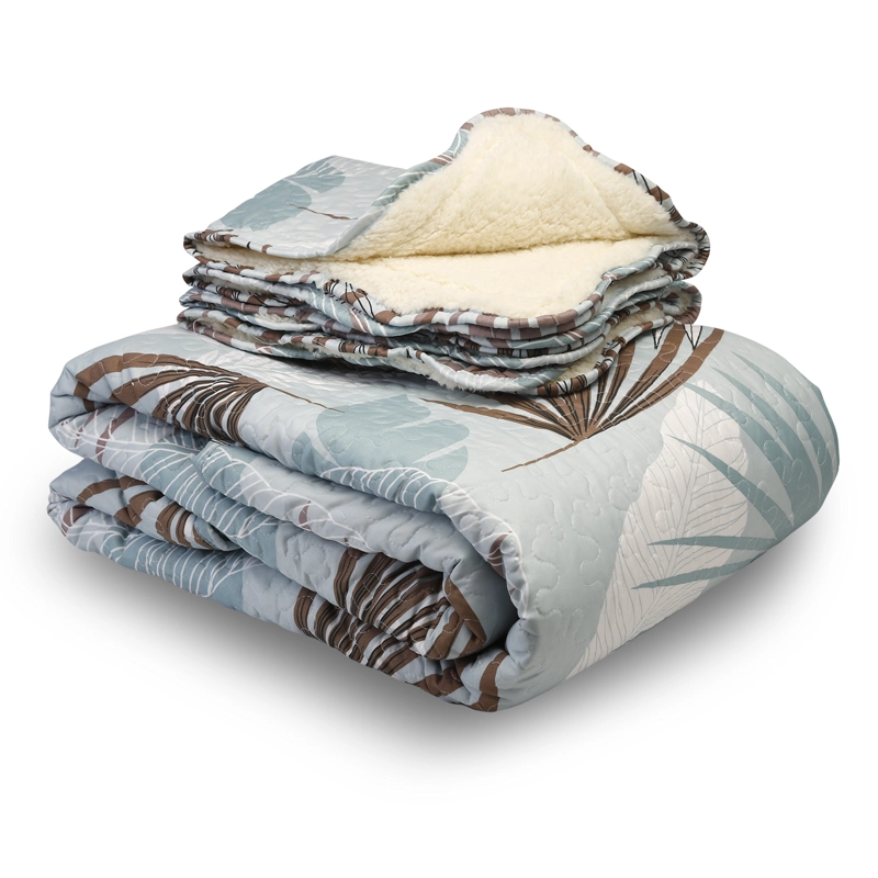 QUILT SHERPA KING BELICE ESTAMPADO - 2