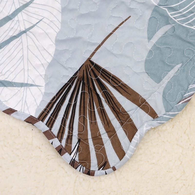 QUILT SHERPA KING BELICE ESTAMPADO - 3