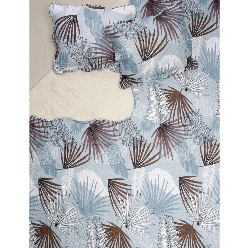 QUILT SHERPA KING BELICE ESTAMPADO - 4
