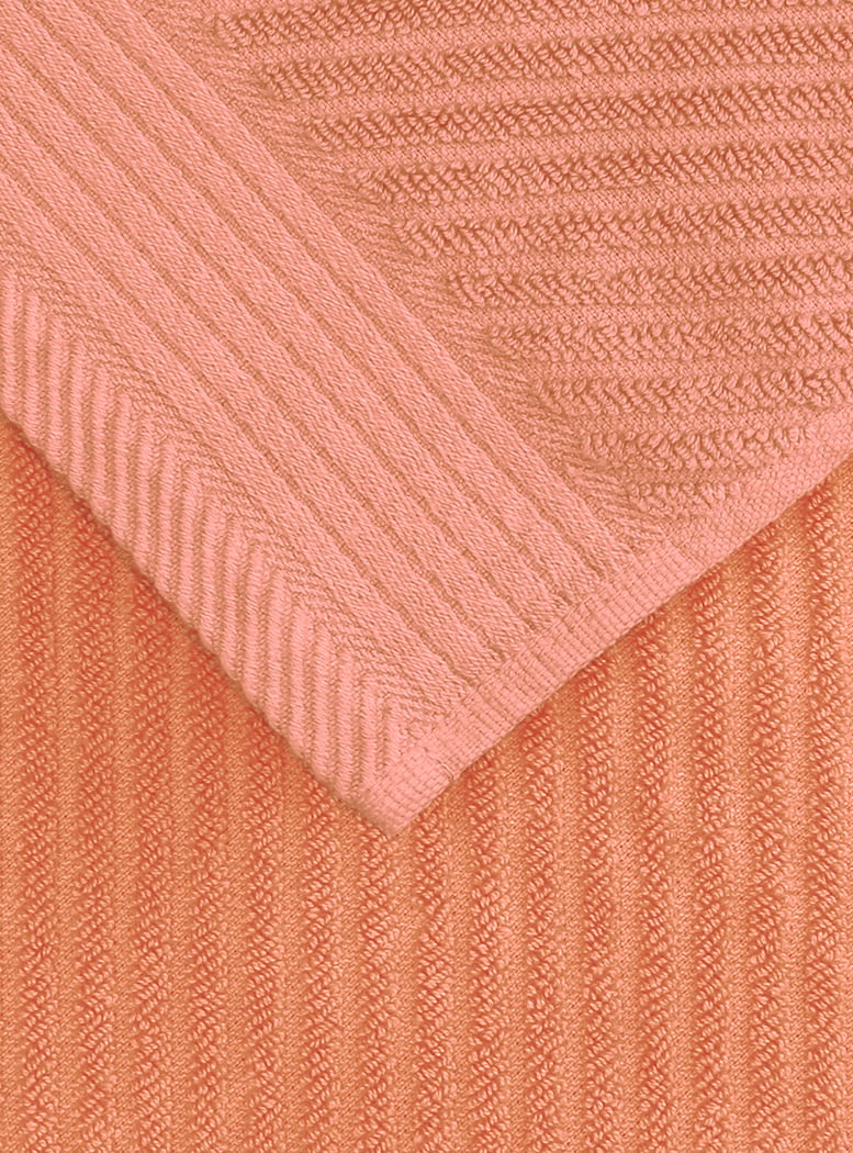 TOALLON DE BAÑO JACQUARD DAMASCO - 2