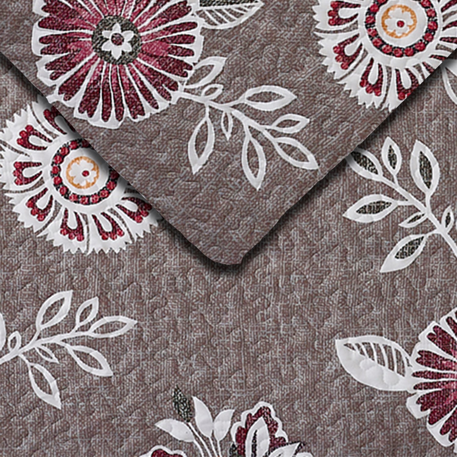 QUILT CON PIECERA REVERSIBLE BARCELONA 1,5 PLAZAS - 2
