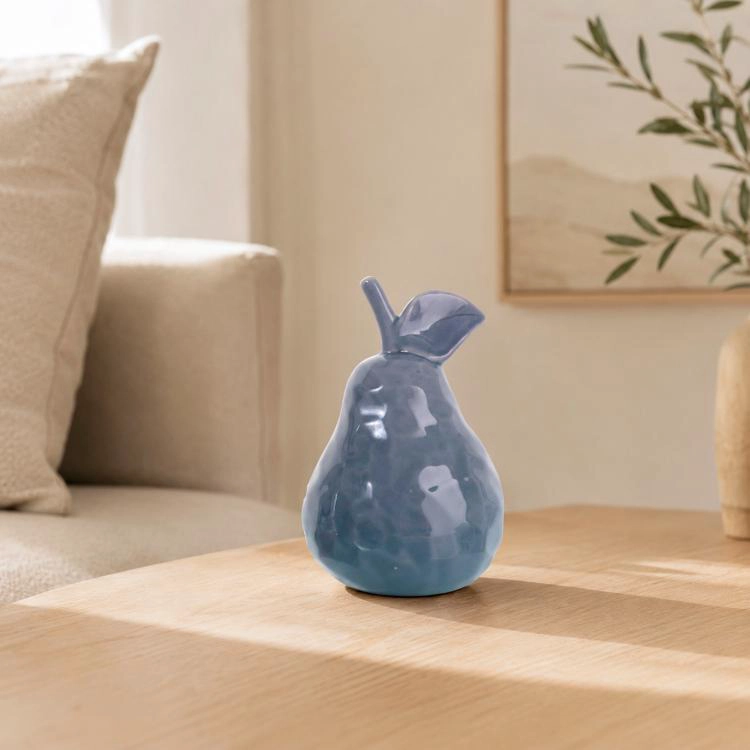 FIGURA DECORATIVA PERA LUNA