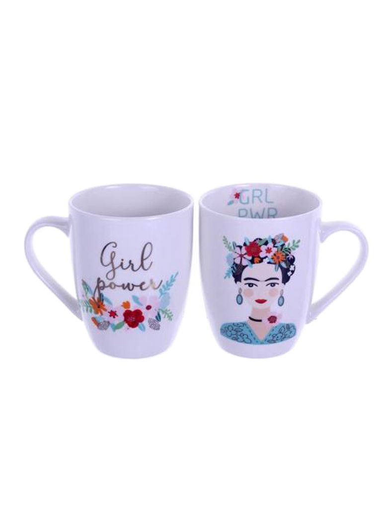 TAZON DECORATIVO GIRL POWER - 4