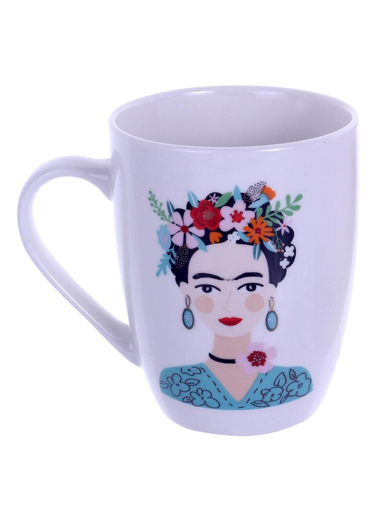 TAZON DECORATIVO FRIDA - 1