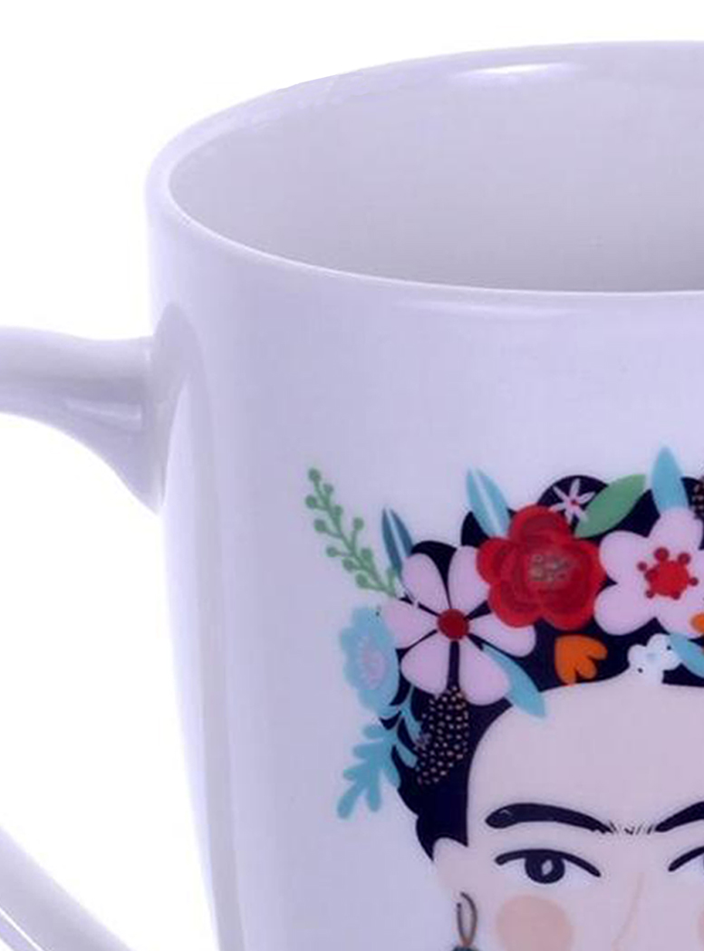 TAZON DECORATIVO FRIDA - 2