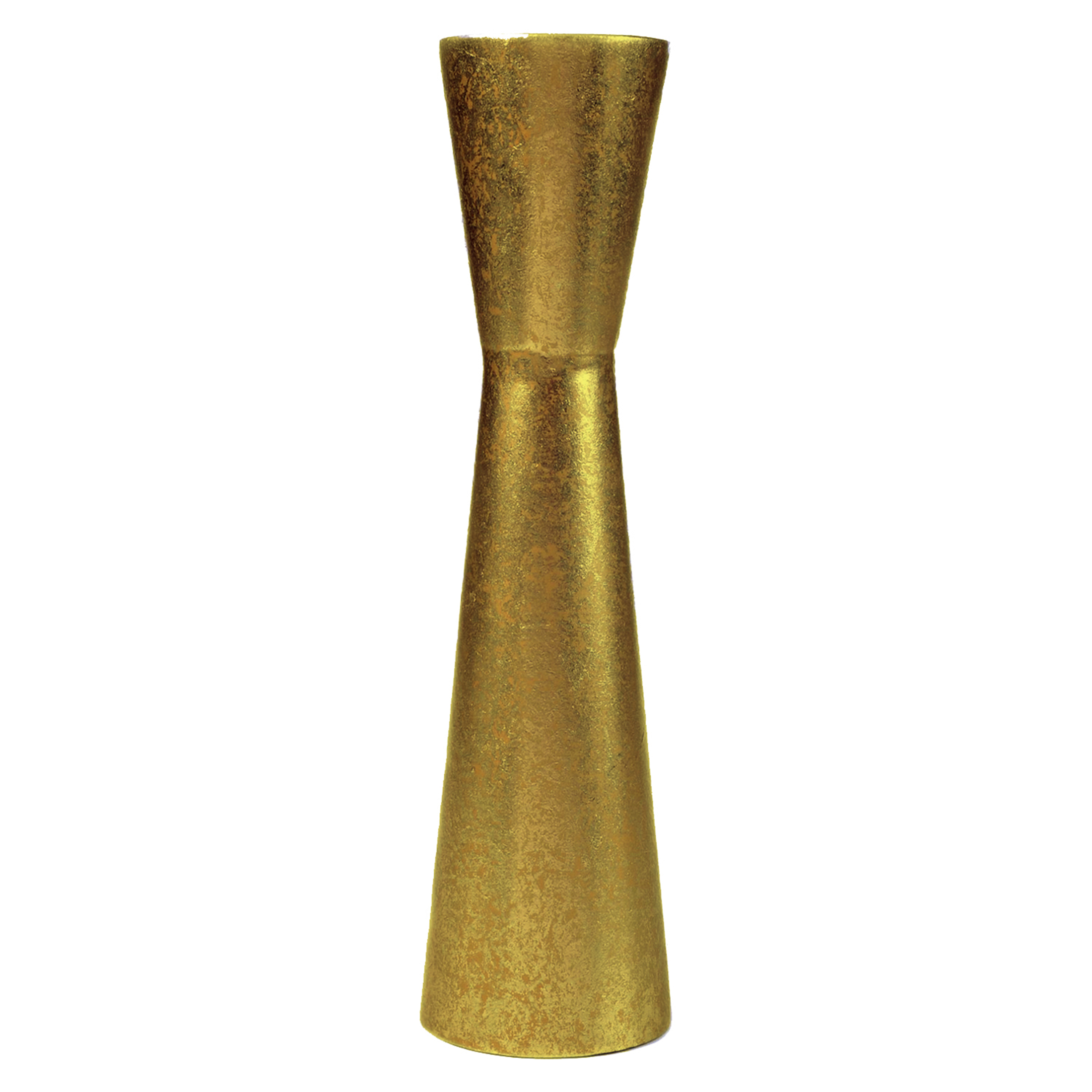 PORTAVELA DECORATIVO UMBRIA MEDIANO | DORADO