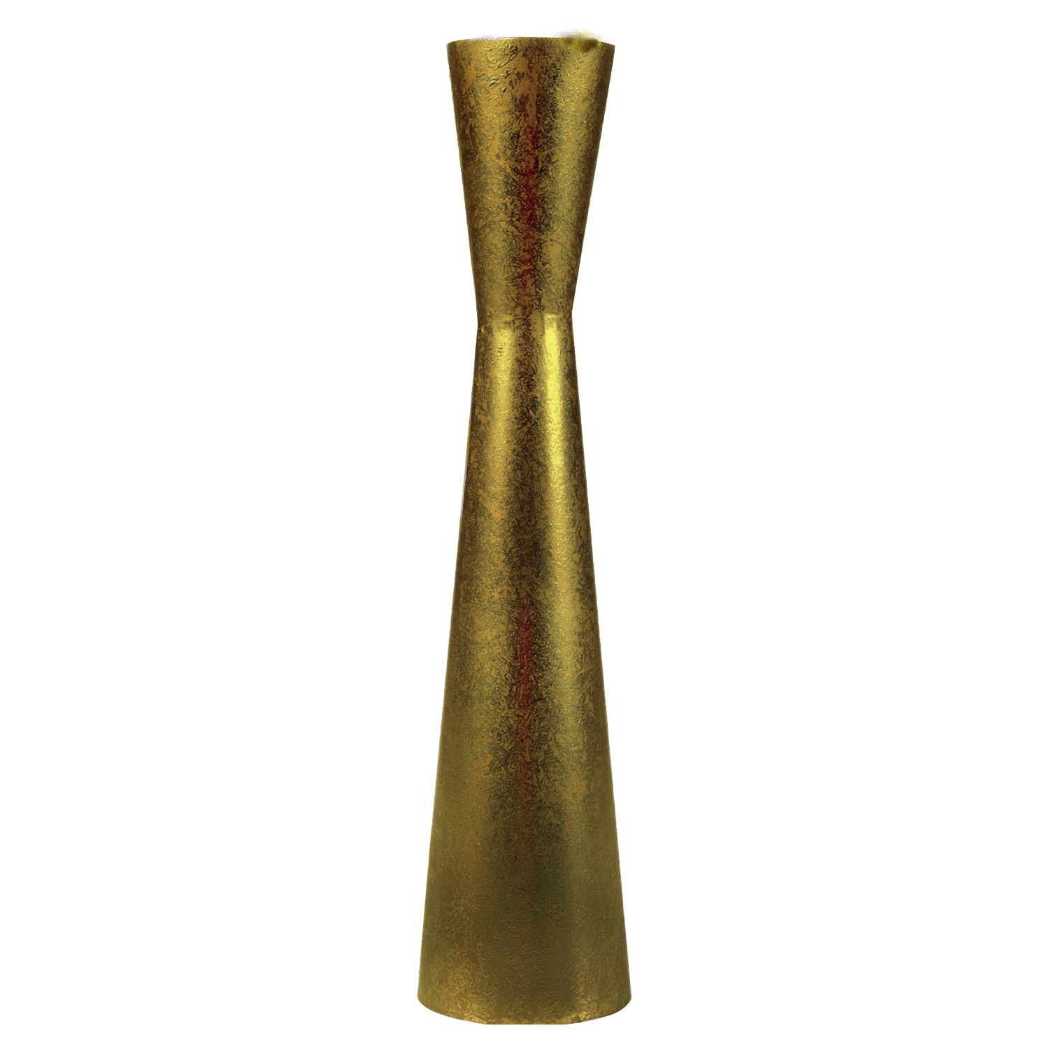 PORTAVELA DECORATIVO UMBRIA GRANDE | DORADO - 1