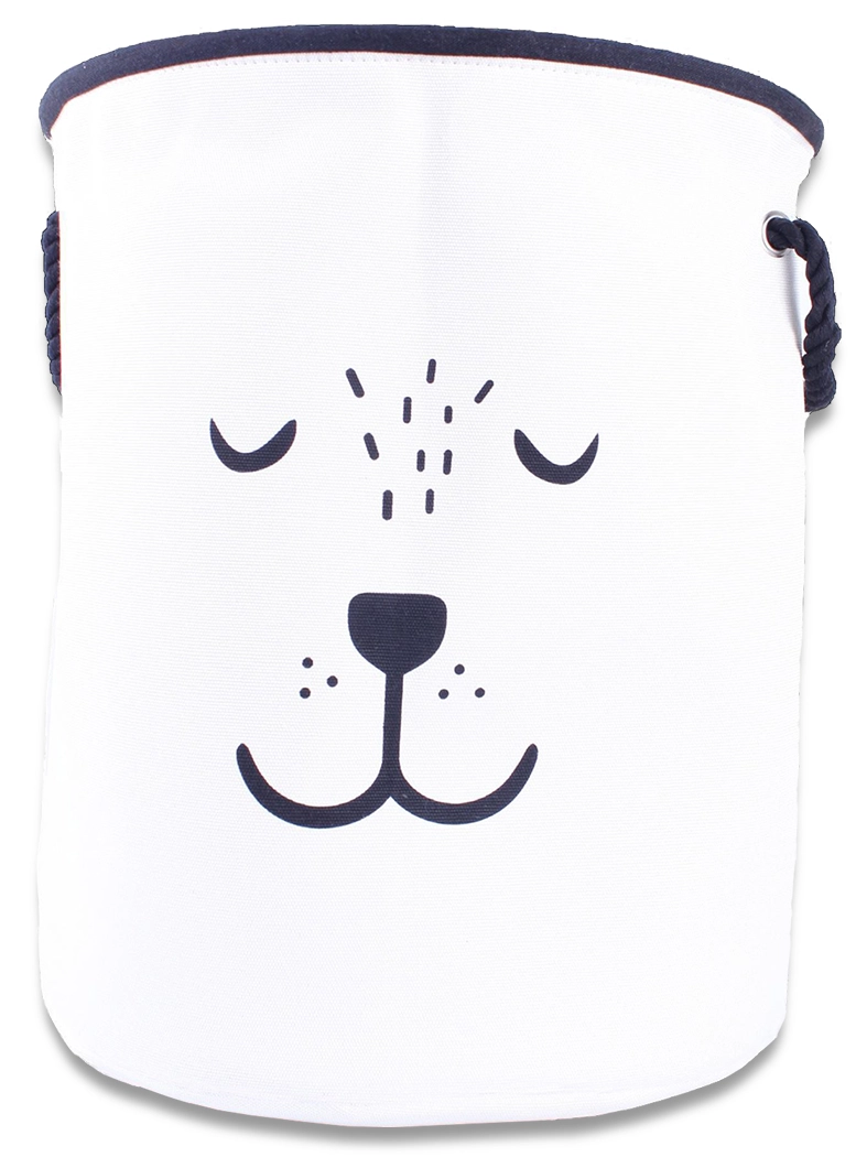 CESTA LAVANDERIA PERRO COOL - 1