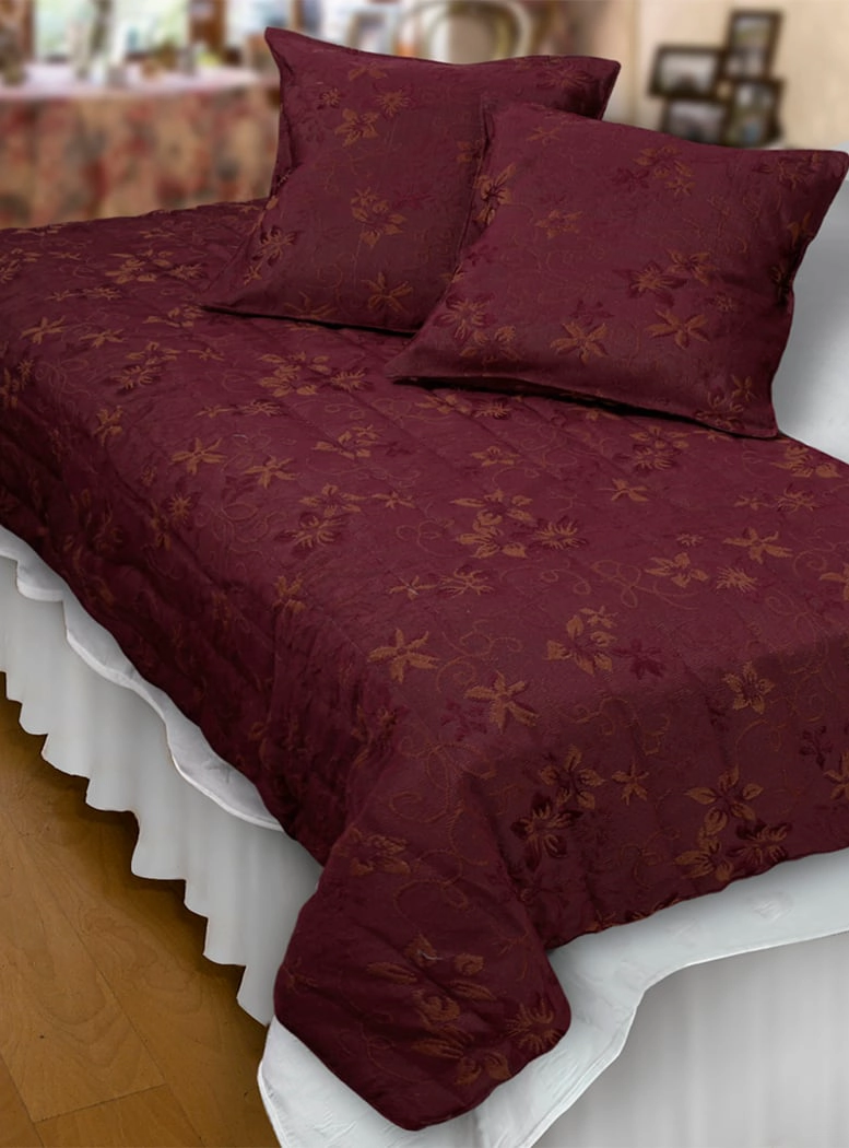 PIECERA CON FUNDAS SK VICTORIANA BURDEO - 3
