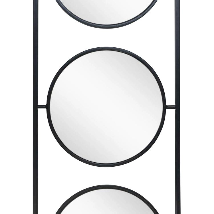 ESPEJO DECORATIVO MALLORCA CHICAGO TRIPLE - 3