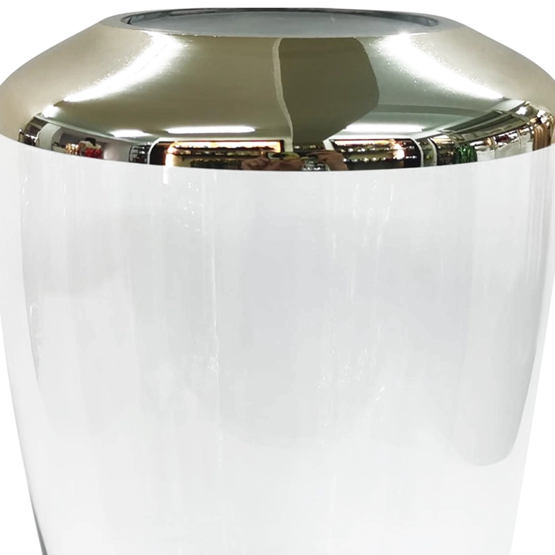 JARRON DECORATIVO LUCERNA GOLD GRANDE - 3