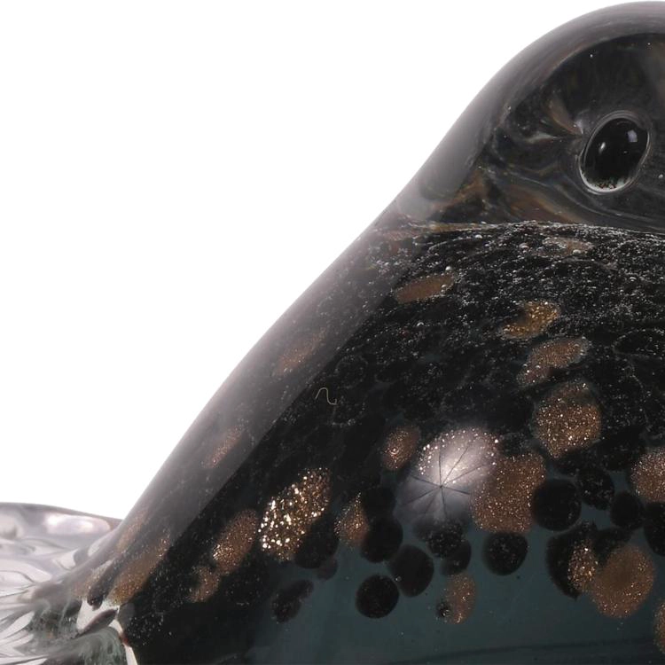 FIGURA DECORATIVA PAJARO RENNES - 2