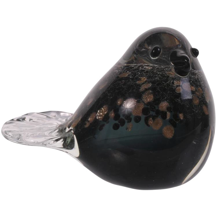 FIGURA DECORATIVA PAJARO RENNES - 3