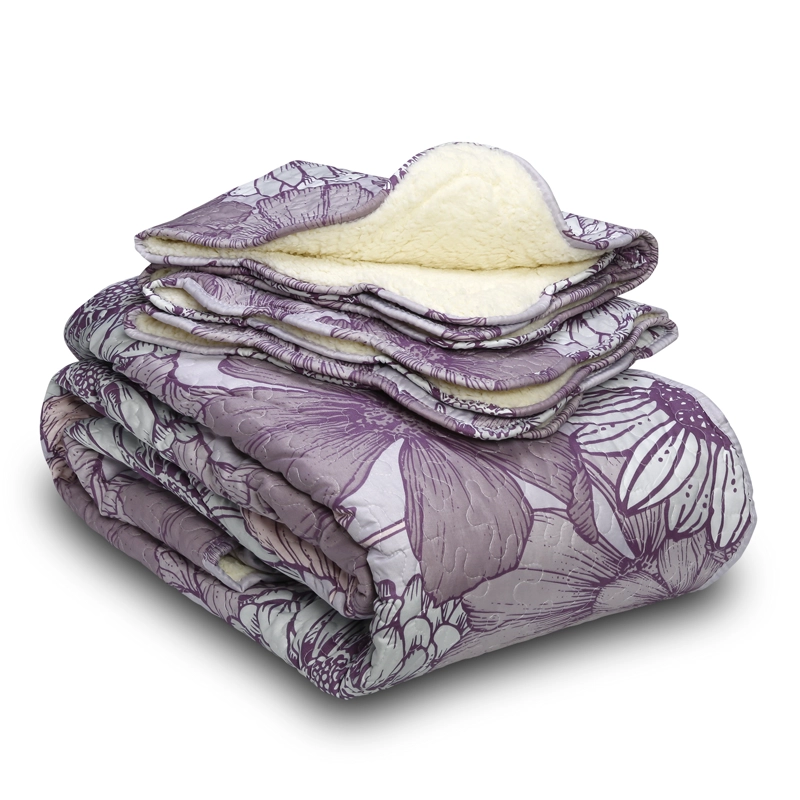 QUILT SHERPA AMBROSIA 1,5 PLAZAS ESTAMPADO - 2