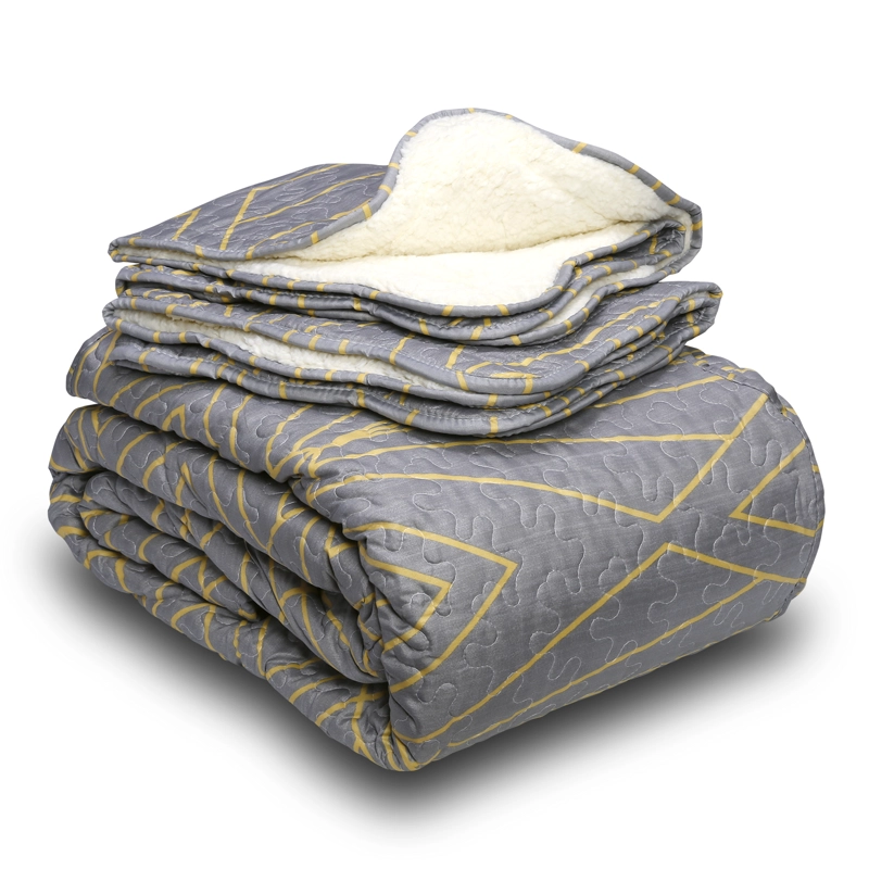 QUILT SHERPA ROMA 1,5 PLAZAS ESTAMPADO - 2