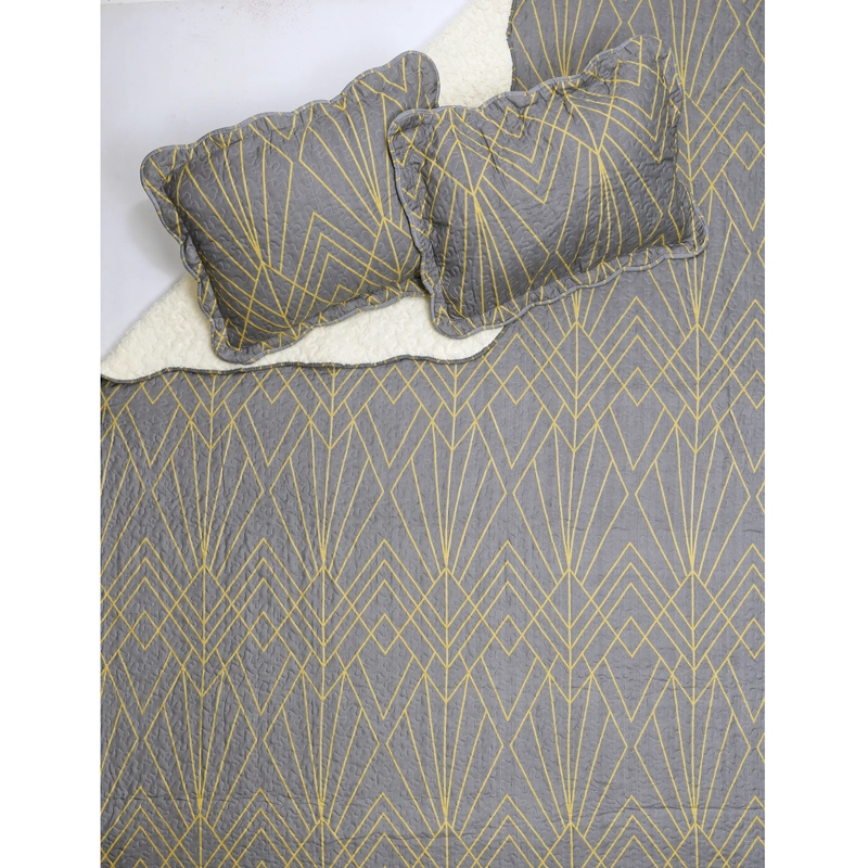 QUILT SHERPA ROMA 1,5 PLAZAS ESTAMPADO - 4