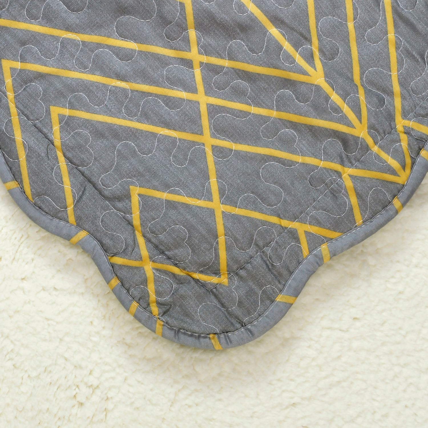 QUILT SHERPA ROMA KING ESTAMPADO - 3