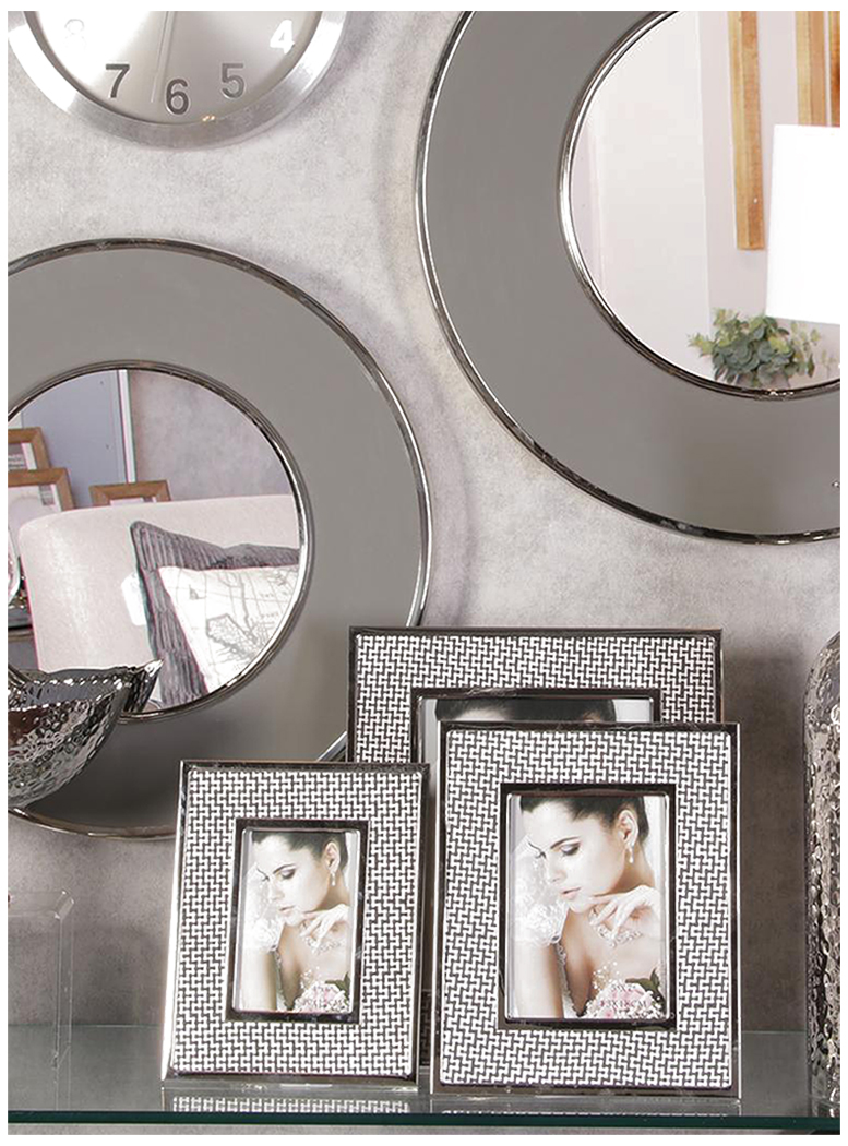 PORTARETRATO DECORATIVO BASILEA GOLD - 3