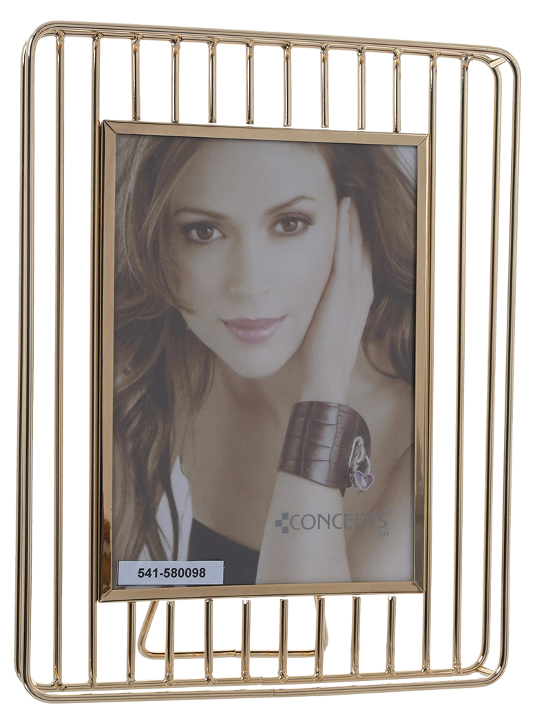 PORTARETRATO DECORATIVO BENEVENTO GOLD - 1