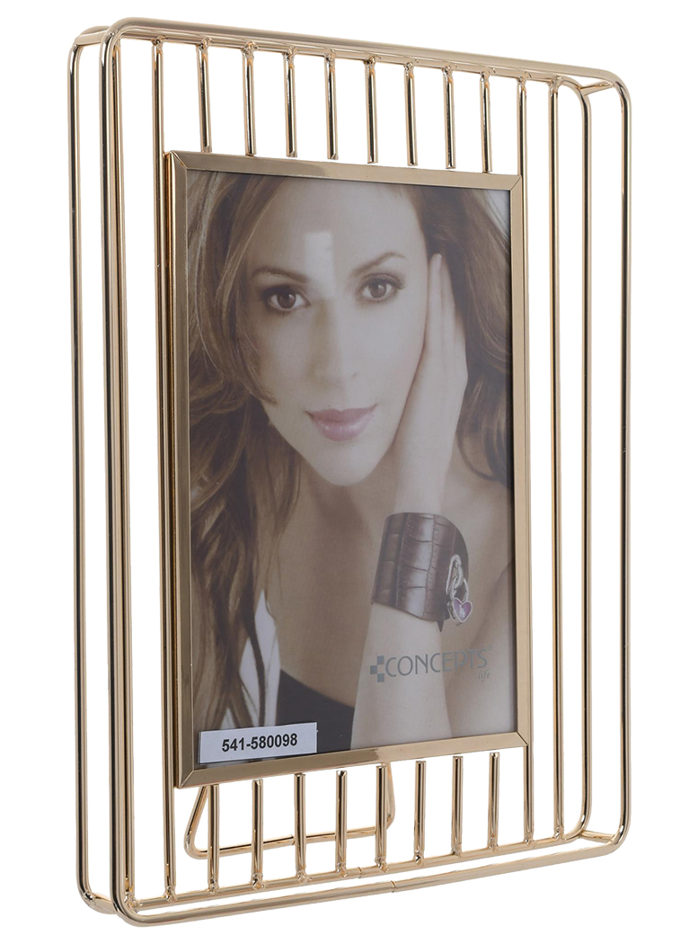 PORTARETRATO DECORATIVO BENEVENTO GOLD - 2