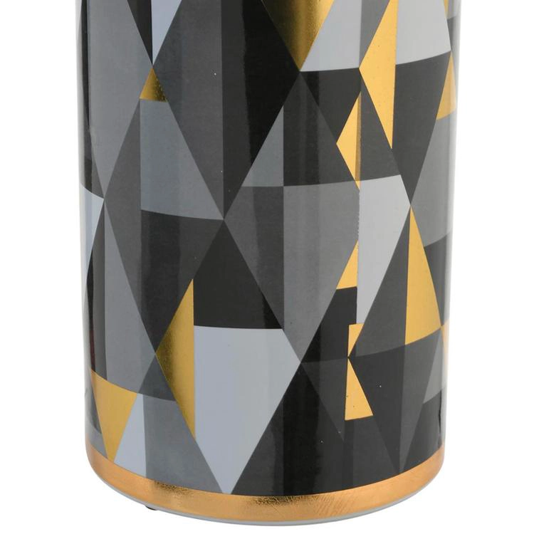JARRON DECORATIVO NEO GRANDE | GRIS - 2