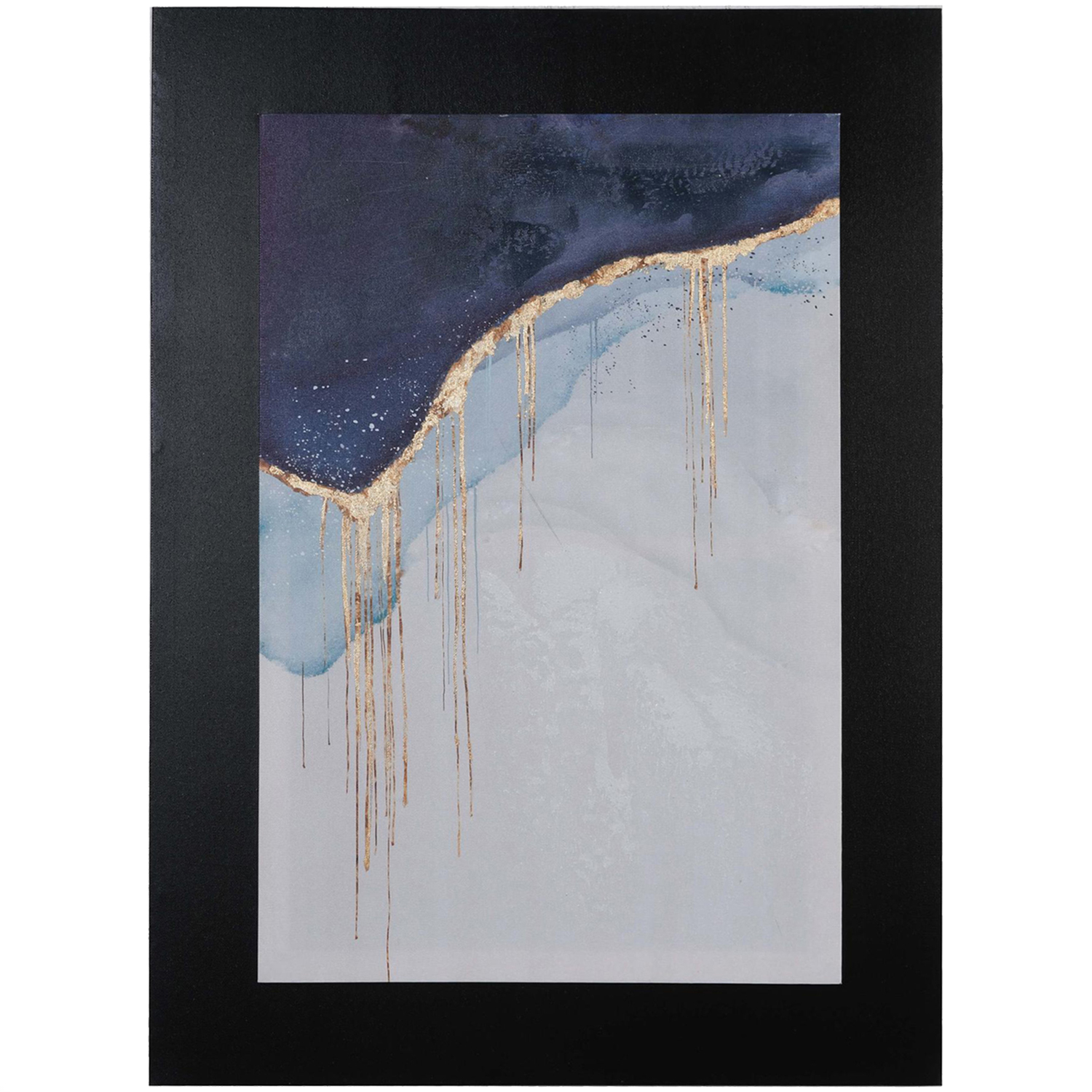 CUADRO DECORATIVO MONTAÑA 75 X 55 | AZUL_TOYAMA