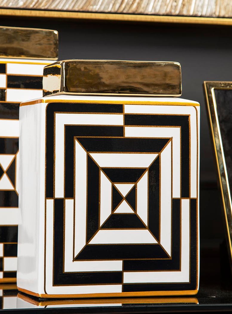ANFORA DECORATIVA NEO GRANDE - 4