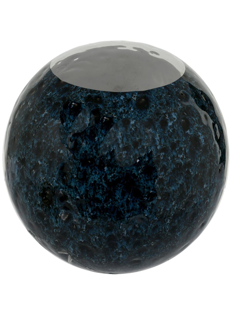 FIGURA DECORATIVA ESFERA VERONA BLUE