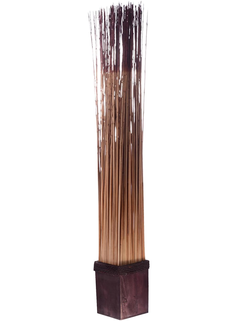 ARREGLO DECORATIVO BAMBOO SECO 100 CMS. - 1