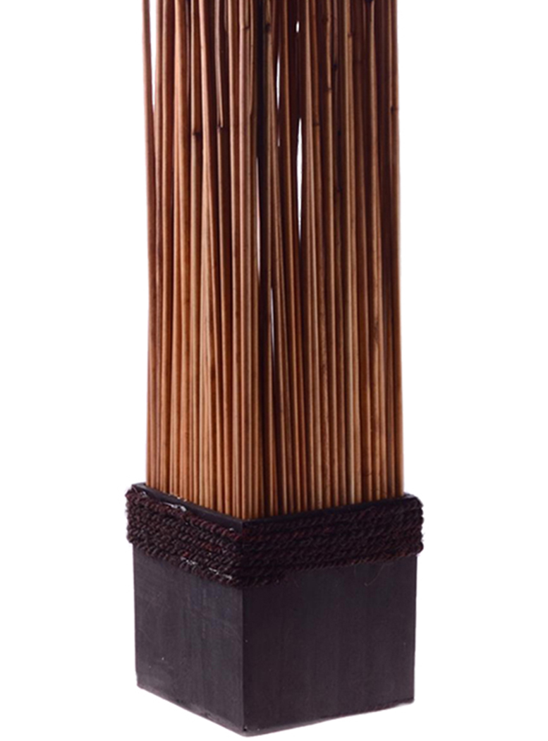ARREGLO DECORATIVO BAMBOO SECO 60 CMS. - 3