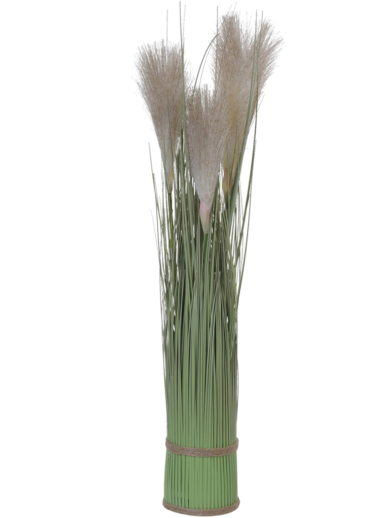 PLANTA DECORATIVA ARTIFICIAL TILLANDSIA ANGOSTA - 1