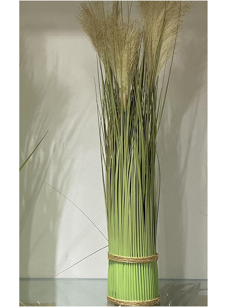 PLANTA DECORATIVA ARTIFICIAL TILLANDSIA ANGOSTA - 3