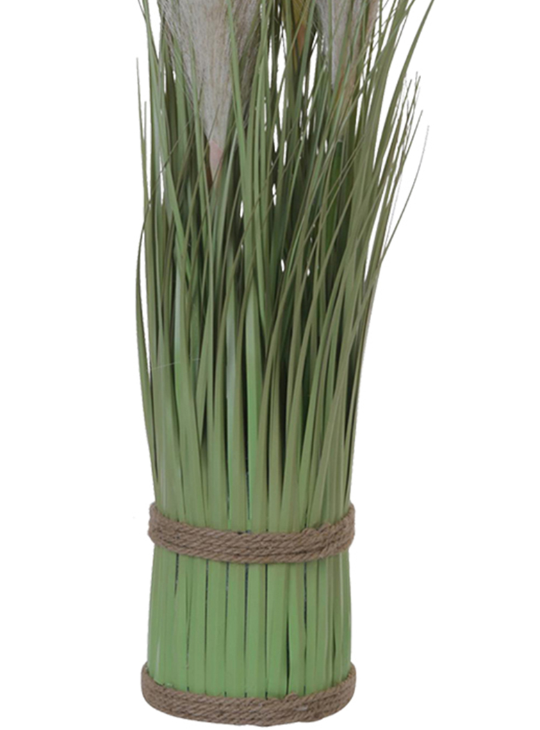 PLANTA DECORATIVA ARTIFICIAL TILLANDSIA ANCHA - 2
