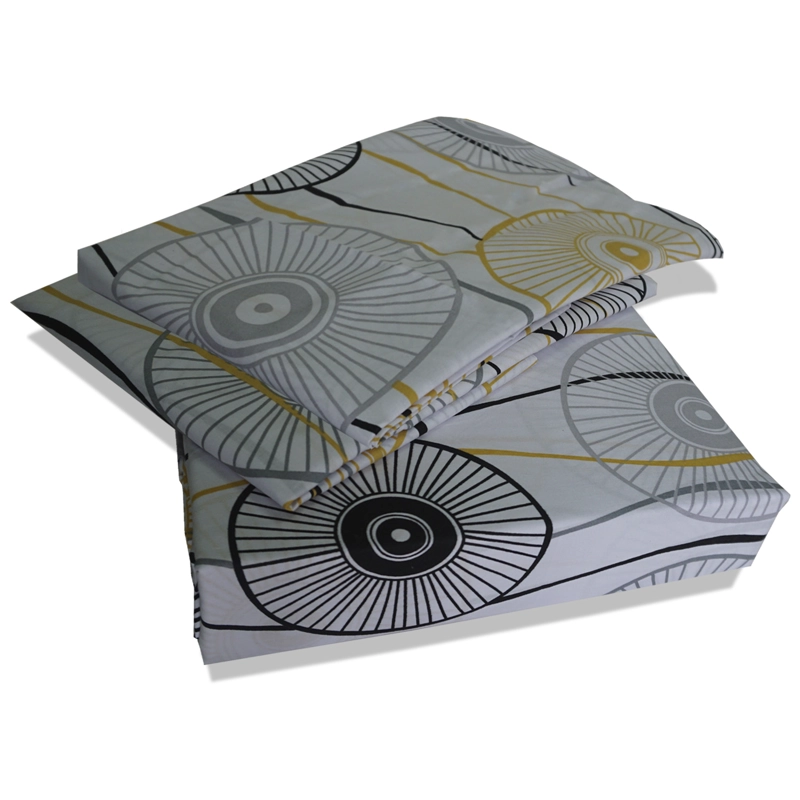 JUEGOS DE SABANAS 144 HILOS UMBRELLA GREY KING - 2