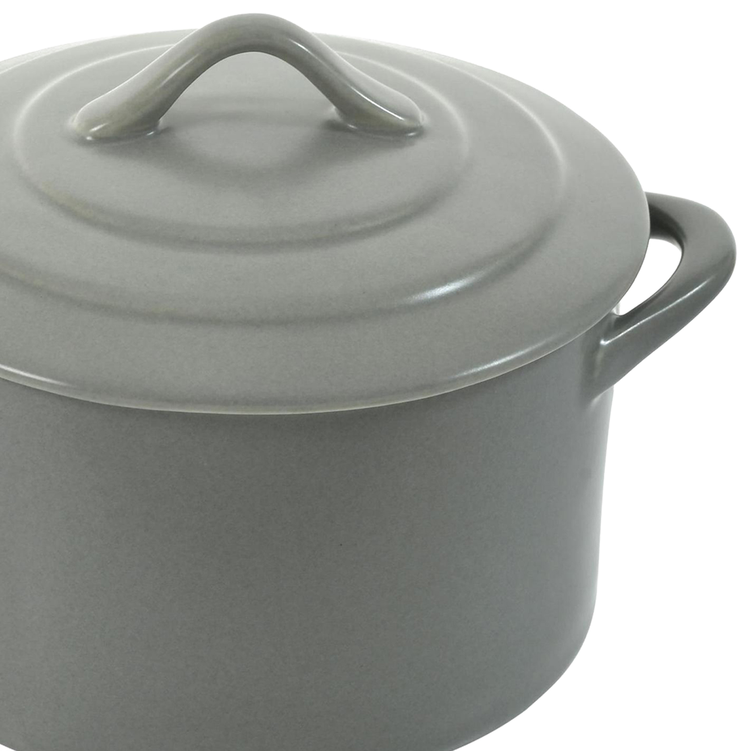 SET 2 CACEROLAS PARA HORNO CON TAPA BARI - 3