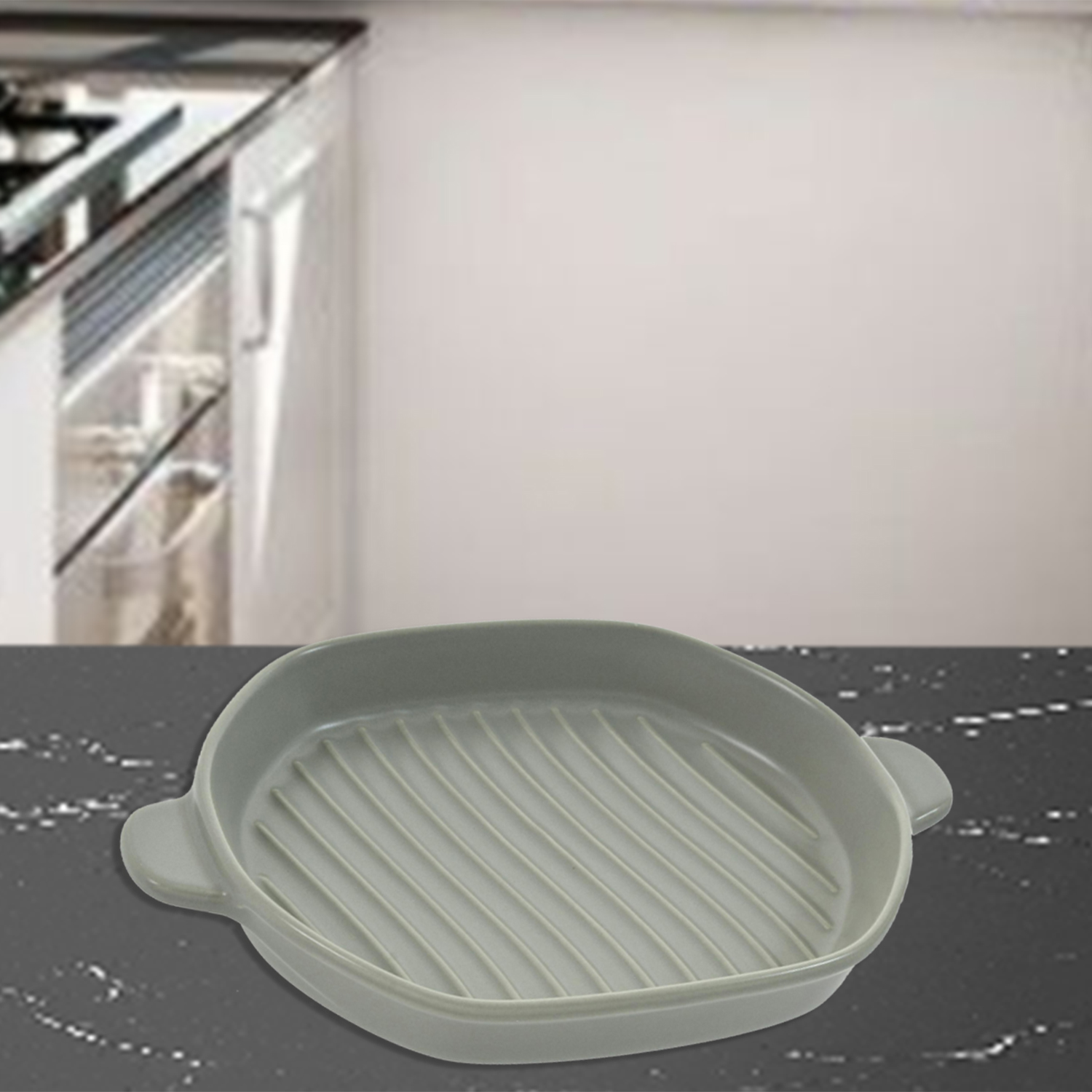 FUENTE DECORATIVA PARA HORNO BARI - 5