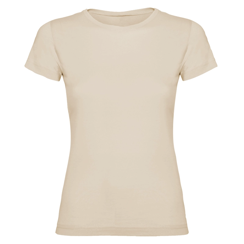 POLERA MANGA CORTA ALGODÓN MUJER ANDESLAND - 1