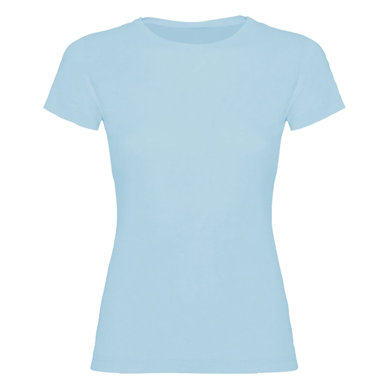 POLERA MANGA CORTA ALGODÓN MUJER ANDESLAND - 1