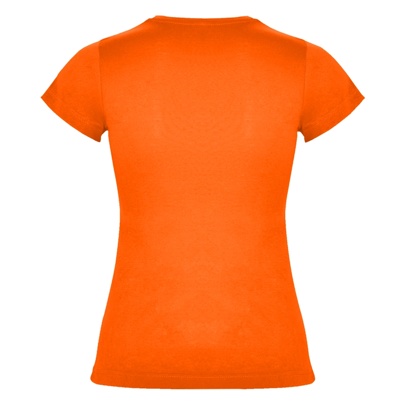 POLERA MANGA CORTA ALGODÓN MUJER ANDESLAND - 2