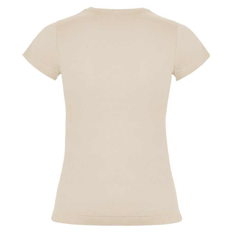 POLERA MANGA CORTA ALGODÓN MUJER ANDESLAND - 2