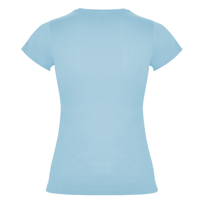 POLERA MANGA CORTA ALGODÓN MUJER ANDESLAND - 2