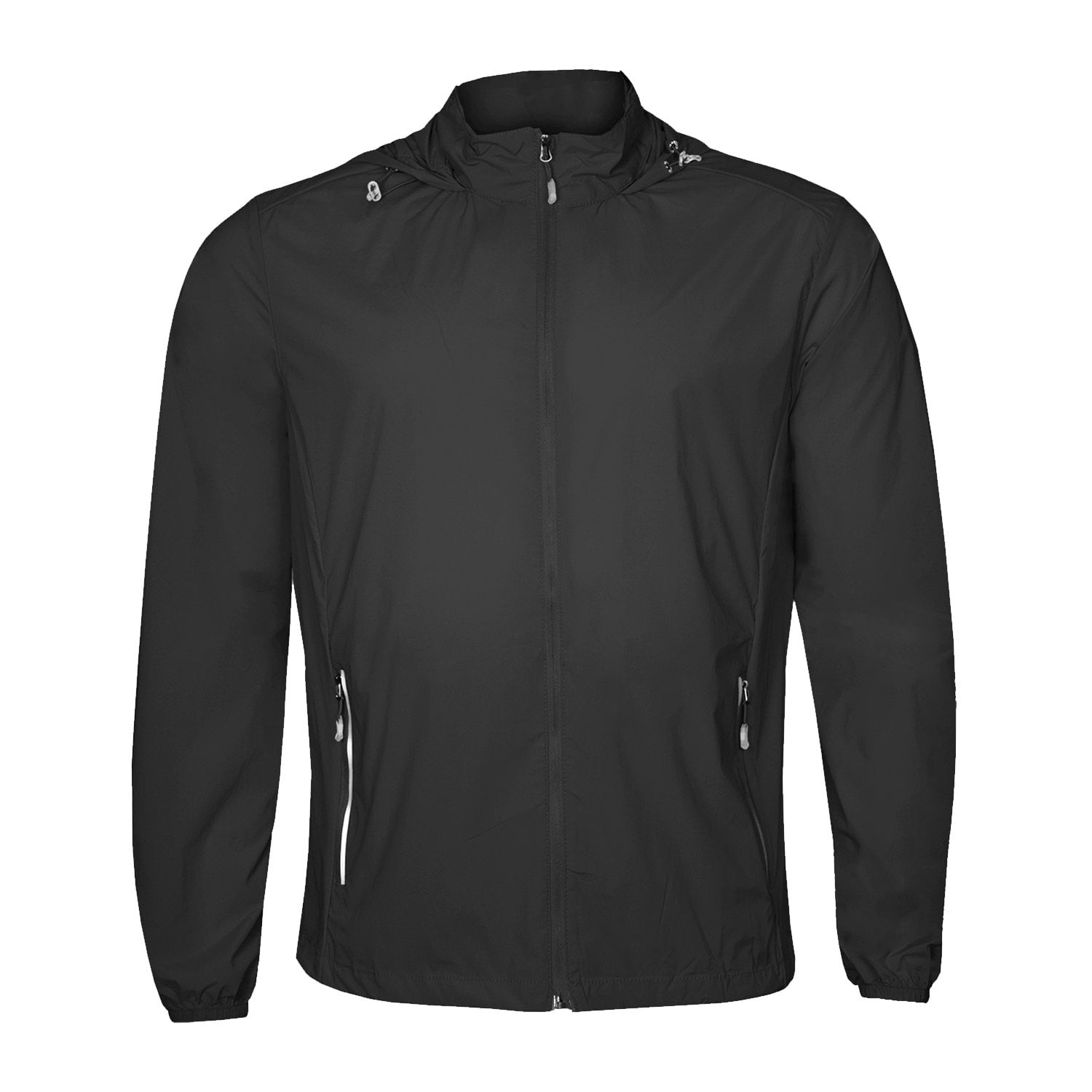 CORTAVIENTO MANGA LARGA NYLON HOMBRE ANDESLAND STRETCH QUICK DRYING - 1
