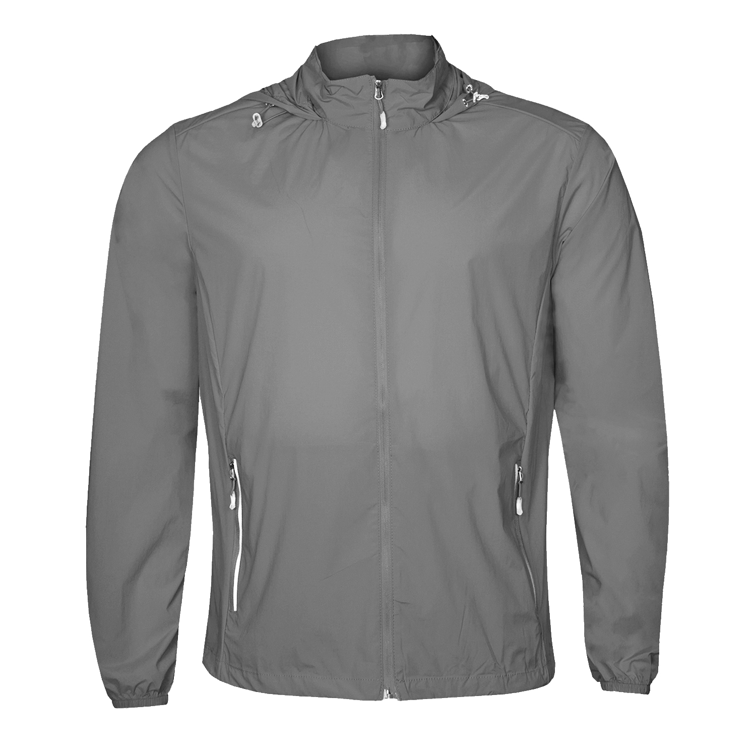 CORTAVIENTO MANGA LARGA NYLON HOMBRE ANDESLAND STRETCH QUICK DRYING - 1