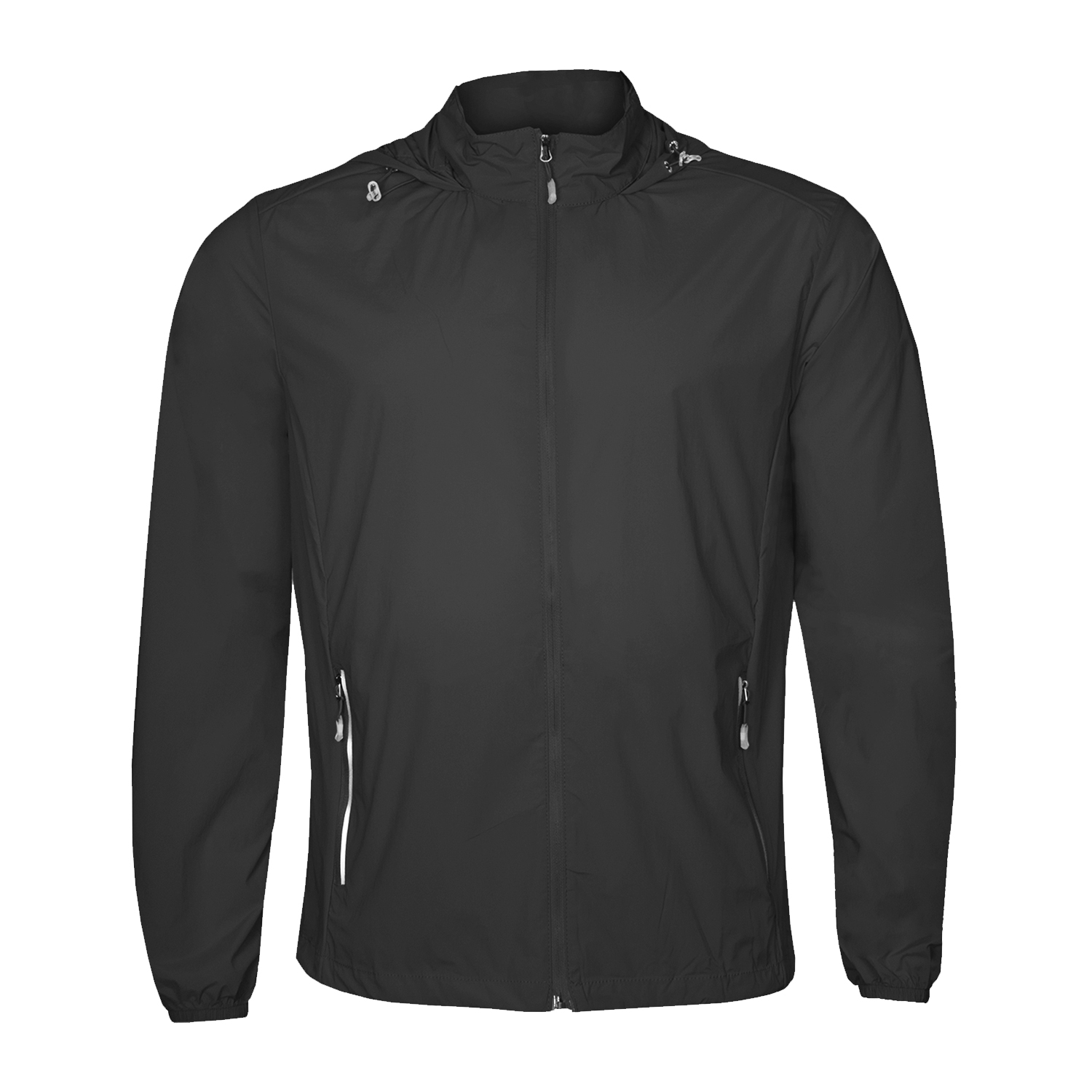 CORTAVIENTO MANGA LARGA NYLON HOMBRE ANDESLAND STRETCH QUICK DRYING - 1
