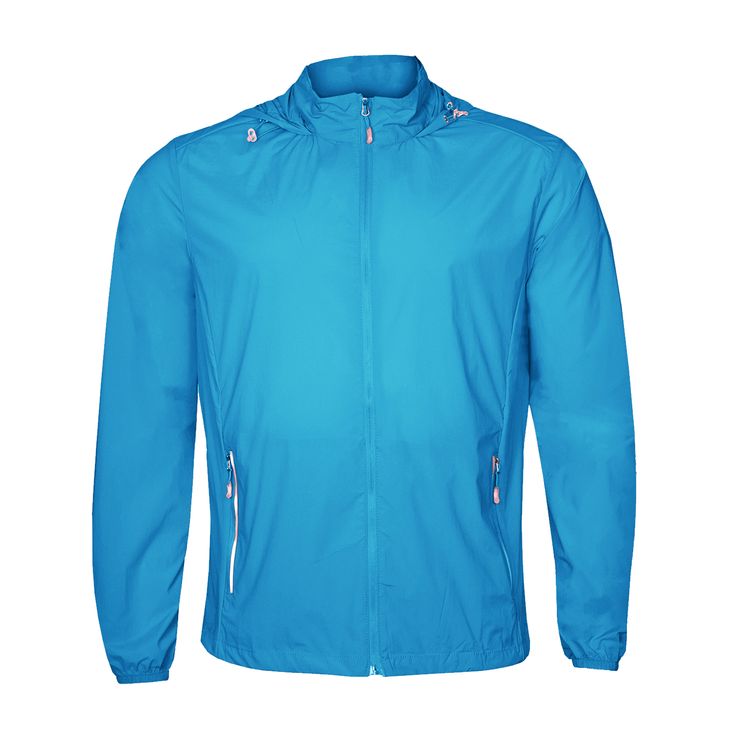 CORTAVIENTO MANGA LARGA NYLON HOMBRE ANDESLAND STRETCH QUICK DRYING - 1