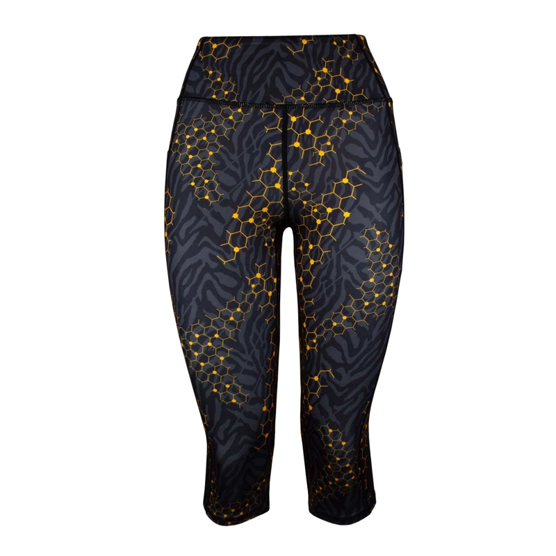 CALZA CAPRI SKINNY MUJER ANDESLAND DEPORTIVA 3/4 STAY COOL - 1