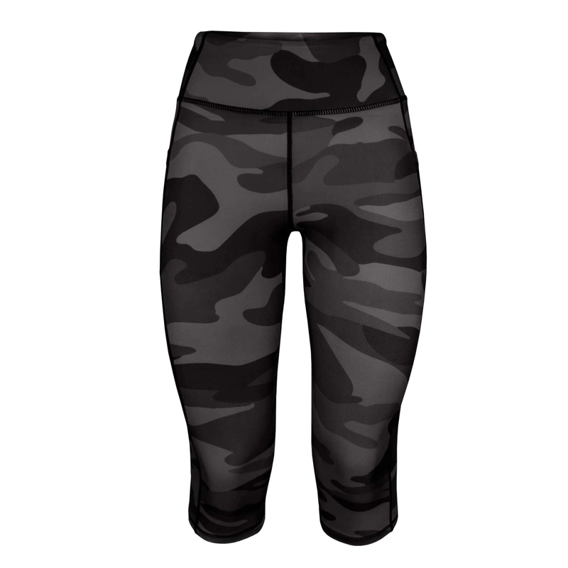 CALZA CAPRI SKINNY MUJER ANDESLAND DEPORTIVA 3/4 STAY COOL - 1