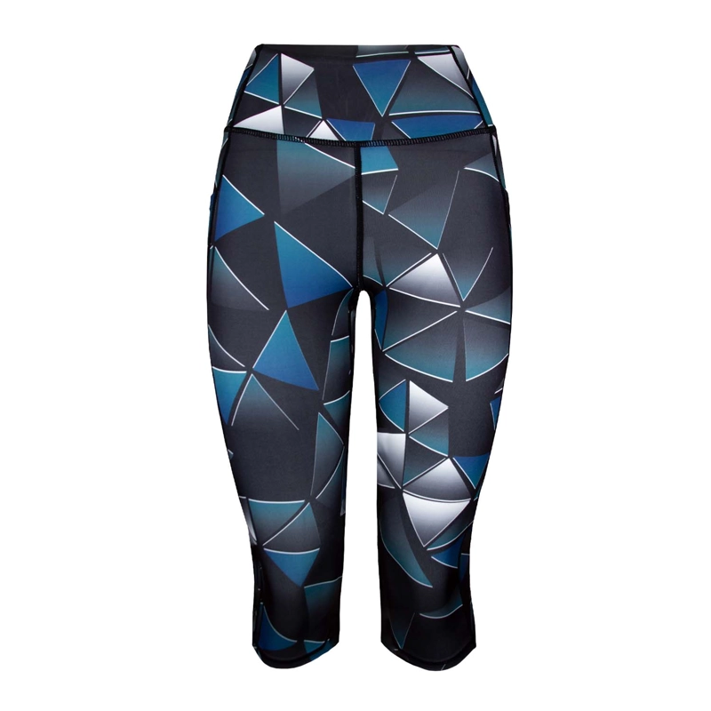 CALZA CAPRI SKINNY MUJER ANDESLAND DEPORTIVA 3/4 STAY COOL - 1