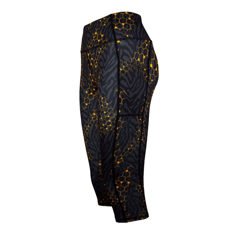 CALZA CAPRI SKINNY MUJER ANDESLAND DEPORTIVA 3/4 STAY COOL - 2